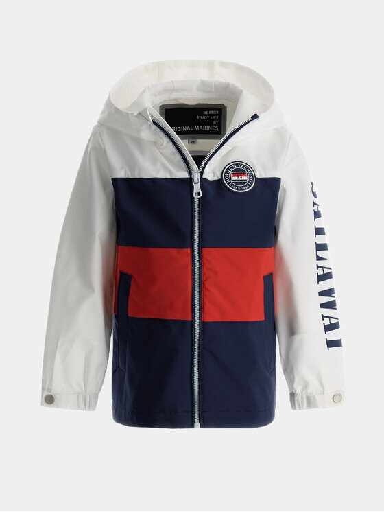 

Переходная куртка стандартного кроя Original Marines, мультиколор