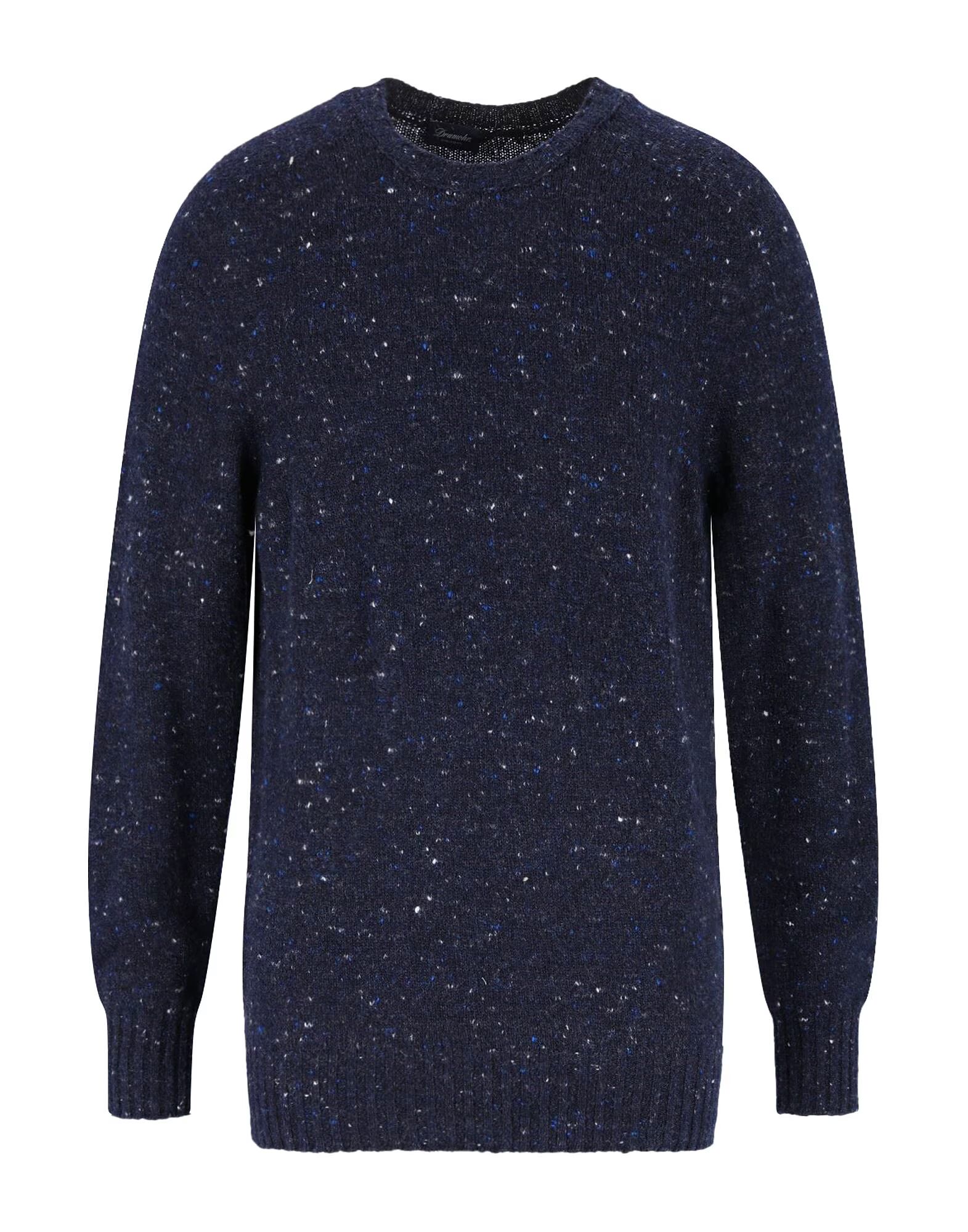 

Свитер Drumohr, полуночно-синий