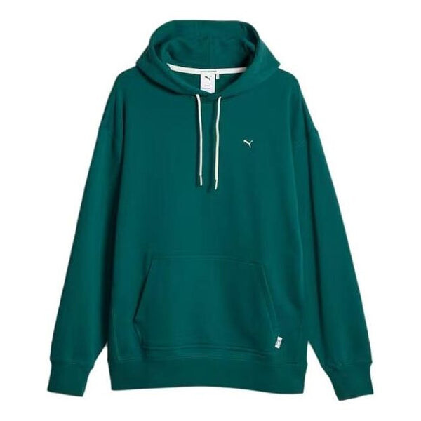 

Толстовка PUMA MMQ Hoodie 'Malachite', цвет malachite