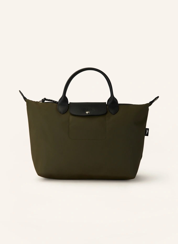 

Шоппер le pliage energy medium Longchamp, хаки