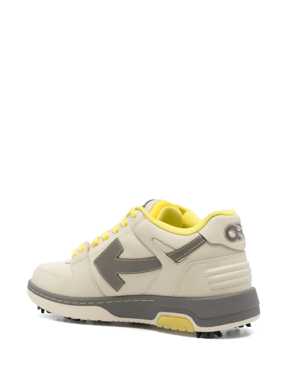 Кроссовки Golf Out Of Office Off-White, бежевый — фото 3