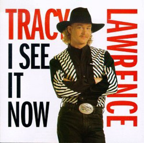 

CD диск Lawrence, Tracy: I See It Now