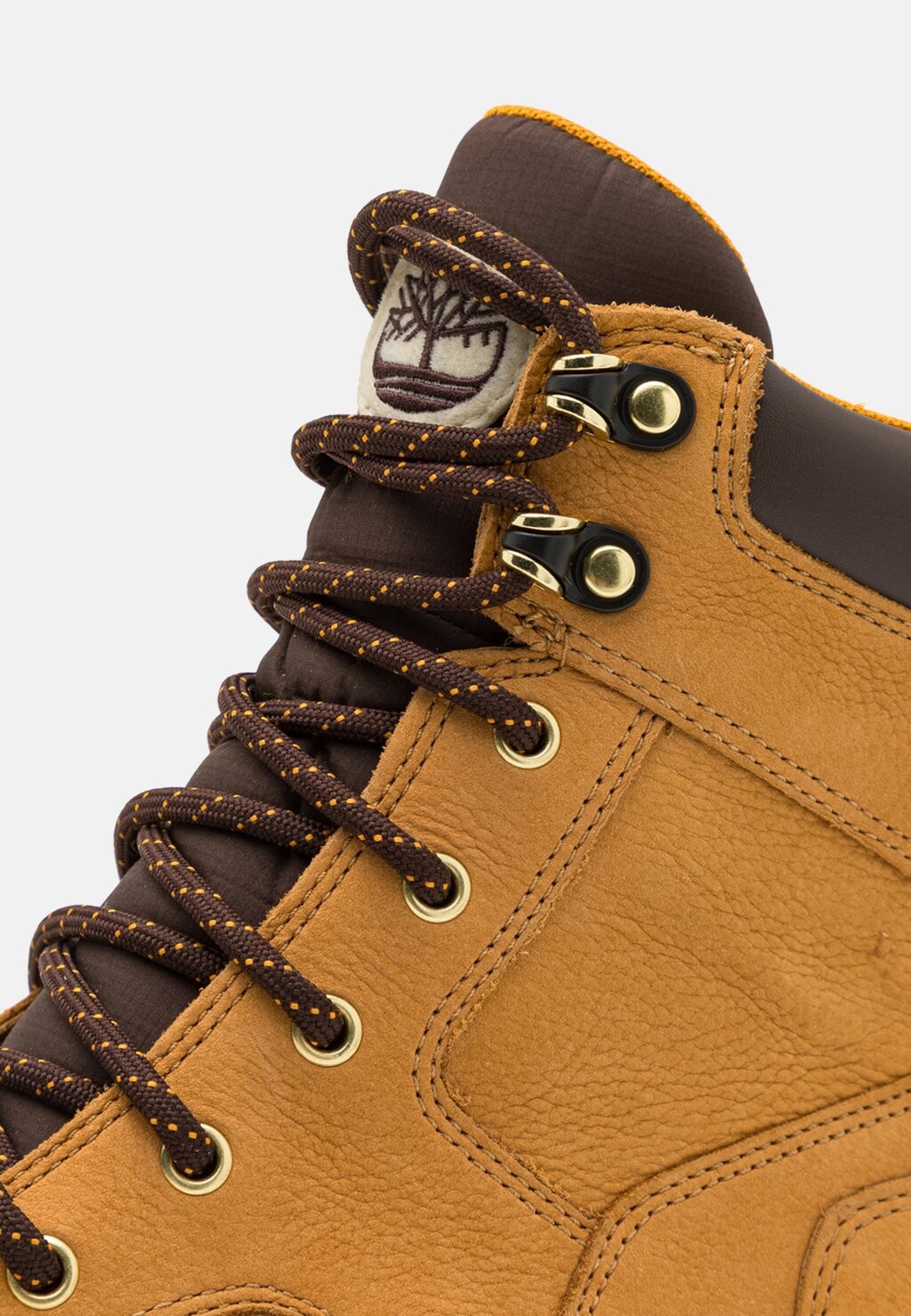 

Ботильоны на шнуровке ORIGINALS ULTRA Timberland, коричневый