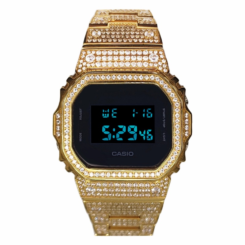 

CASIO Часы Men Black Watch