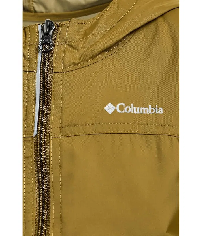 Дождевик Glennaker Columbia Kids, Mossy Green — фото 3