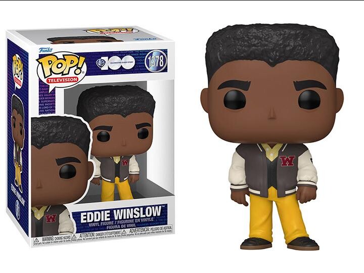 eddie from family matters now