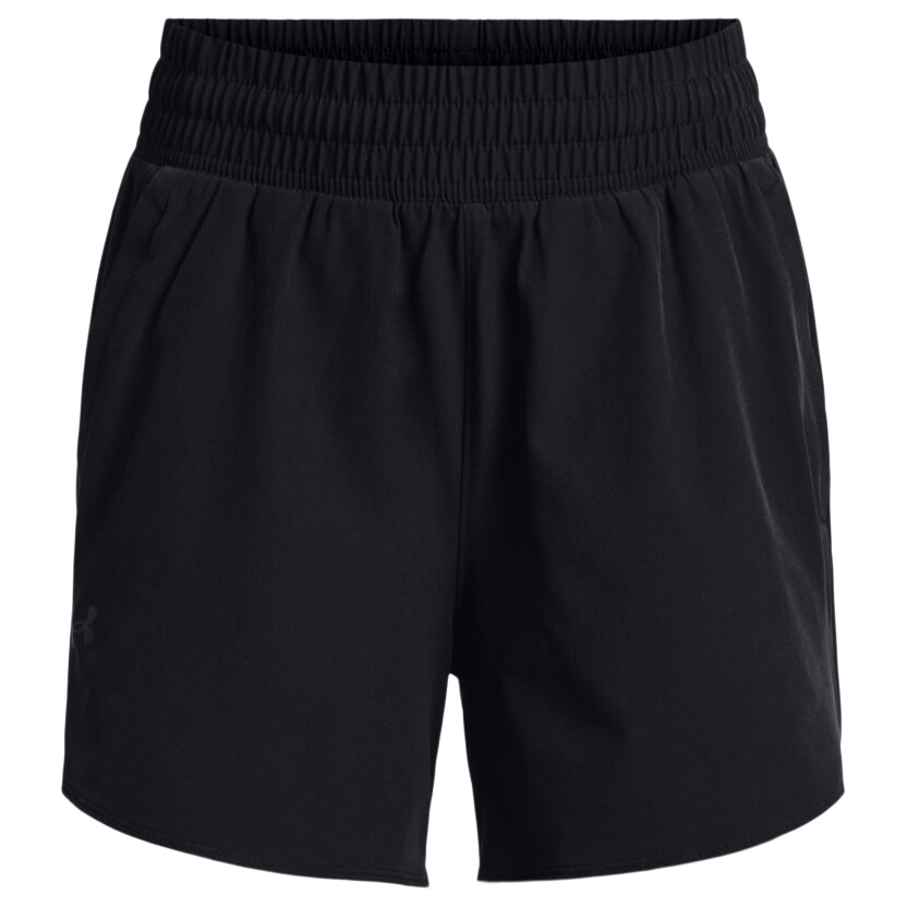 

Шорты для бега Under Armour Flex Woven Short 5'', черный