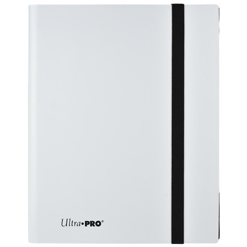 

Карточная игра Ultra Pro Ultra Pro Pro-Binder: Eclipse Arctic White
