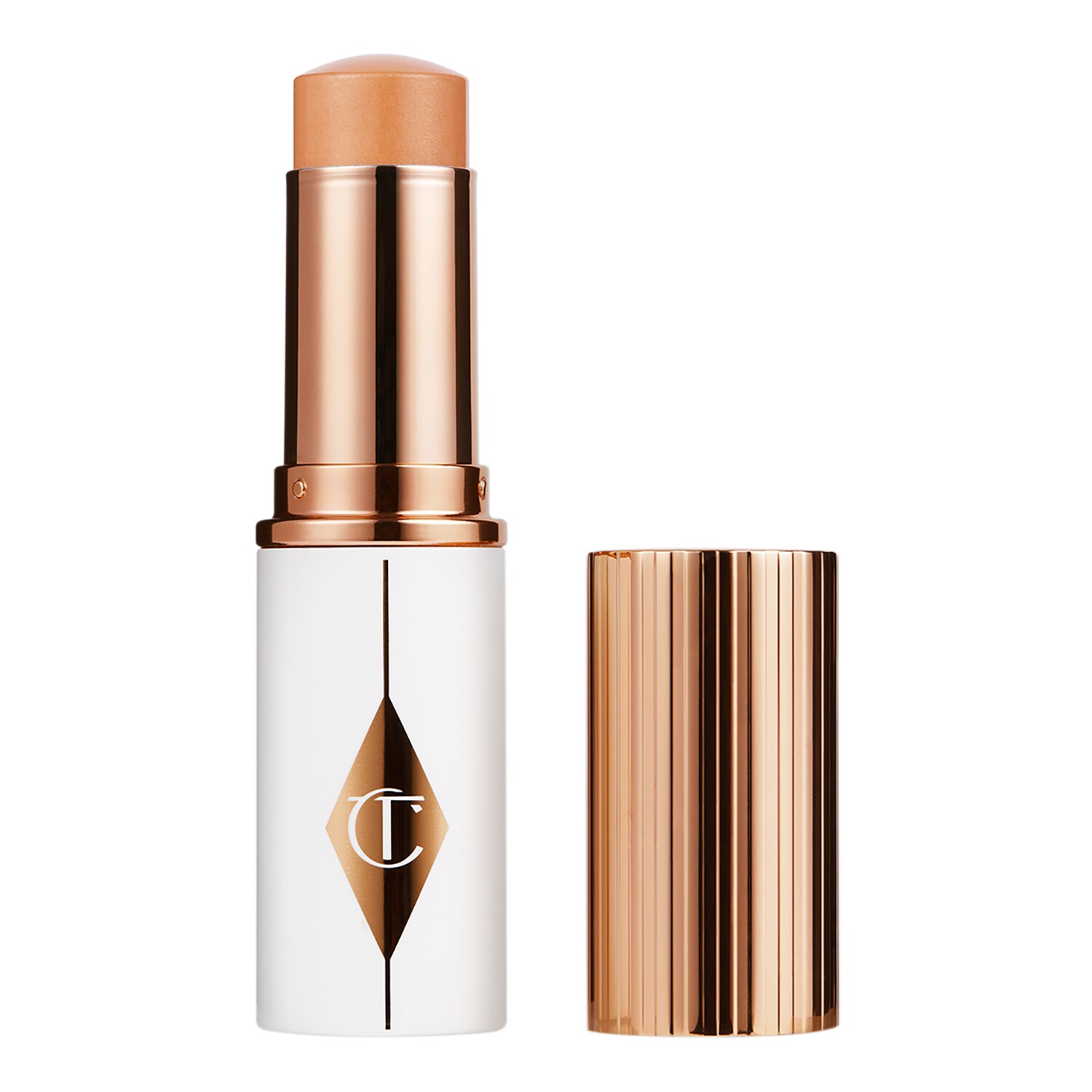 

Тональная основа Unreal Skin Sheer Glow Tint Charlotte Tilbury, 7 Medium (8 g)