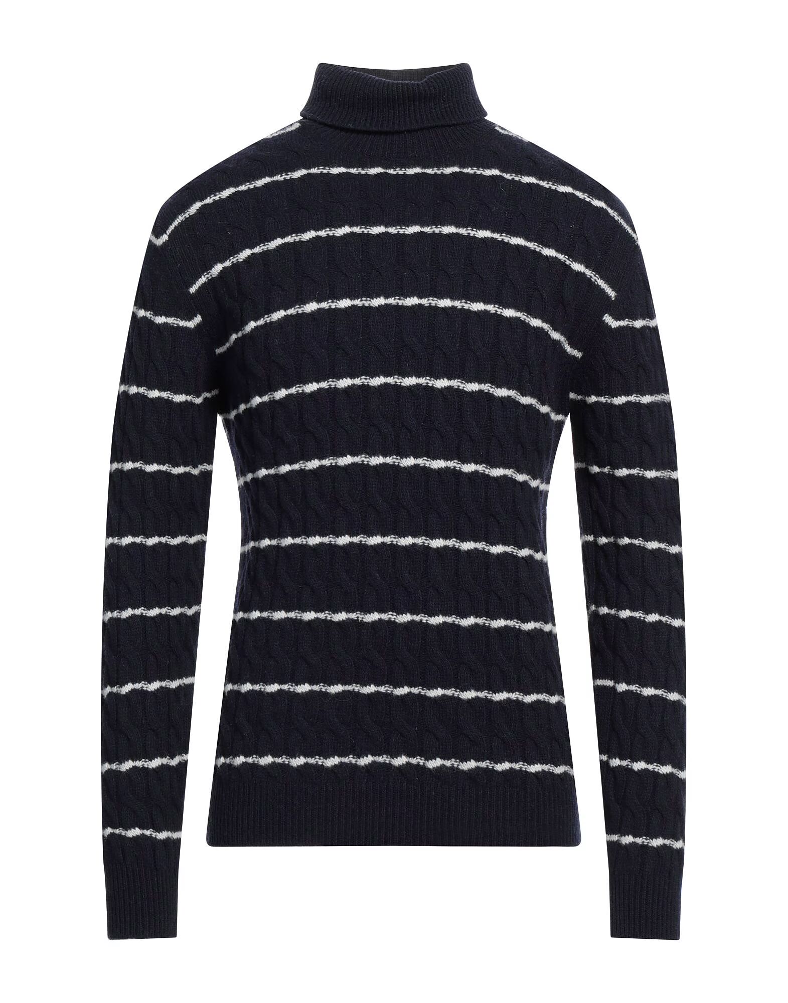 

Водолазка Wool & Co, полуночно-синий