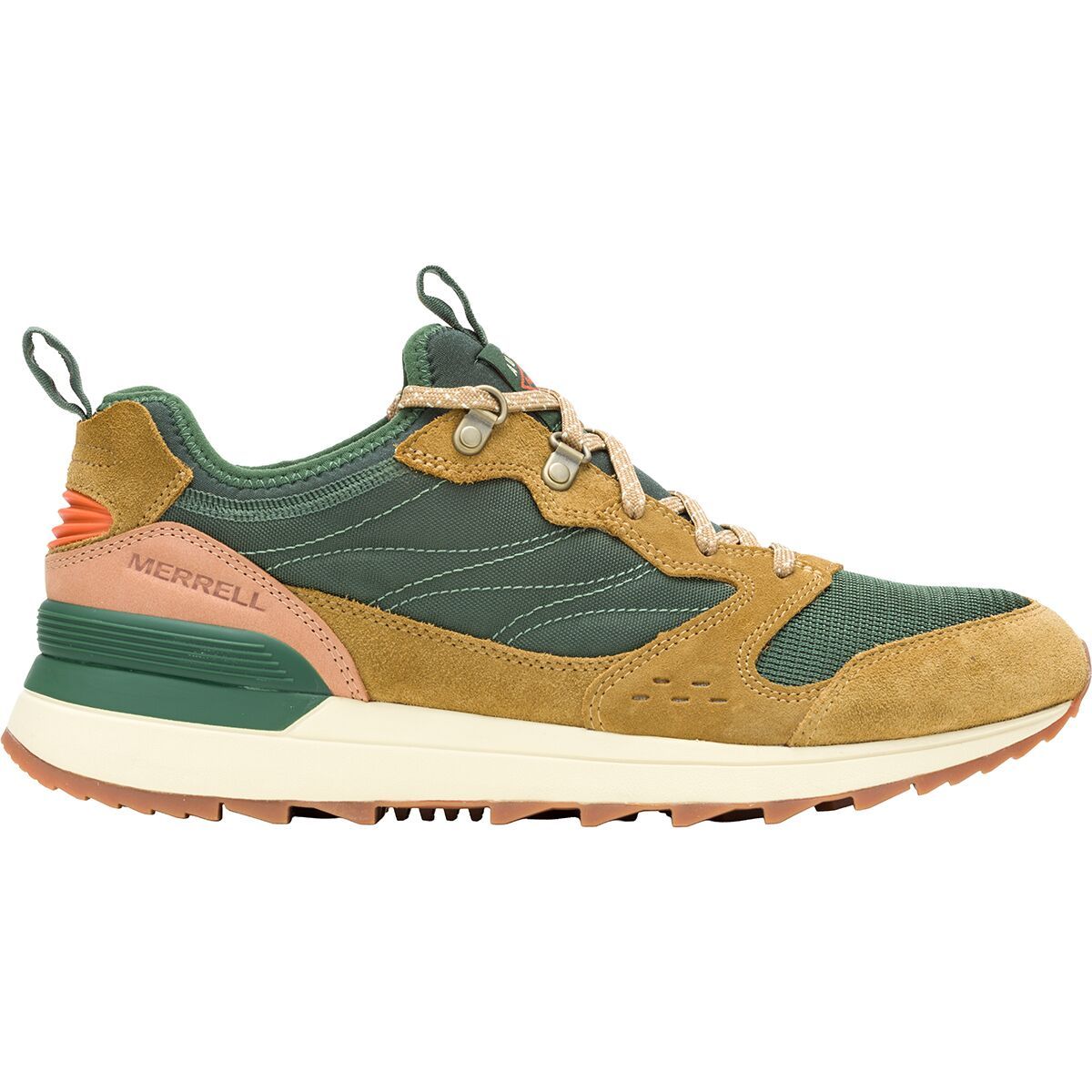 

Кроссовки Alpine 83 Recraft Merrell, цвет durum