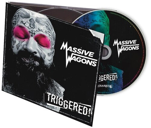 

CD диск Massive Wagons: Triggered!