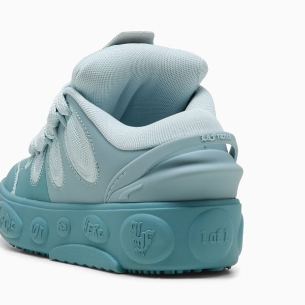 Кроссовки для больших детей Lamelo Ball Lafrancé Icey Puma, синий — фото 3