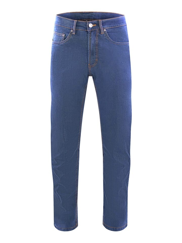 

Тканевые брюки Mill&Tailor Jeans Thermo, синий