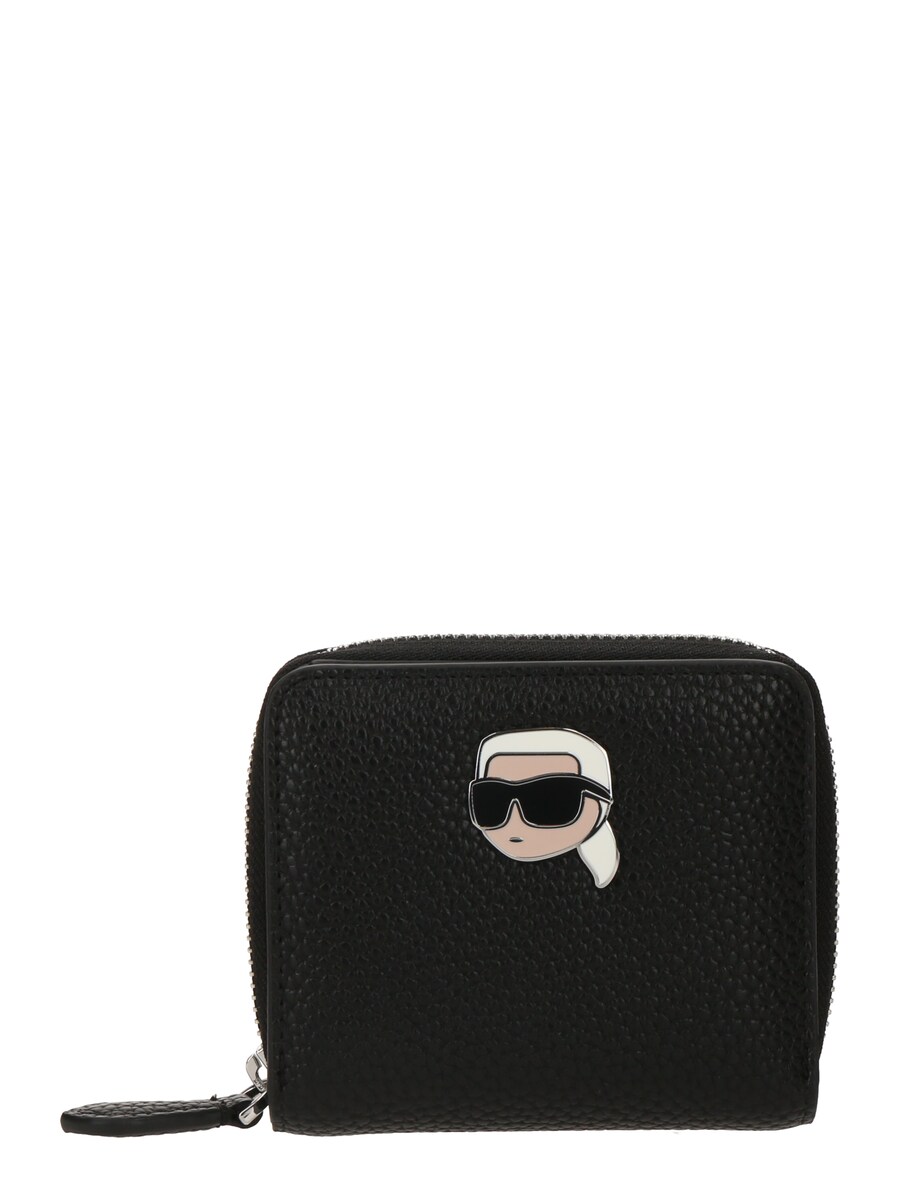 

Кошелек Karl Lagerfeld IKON, черный