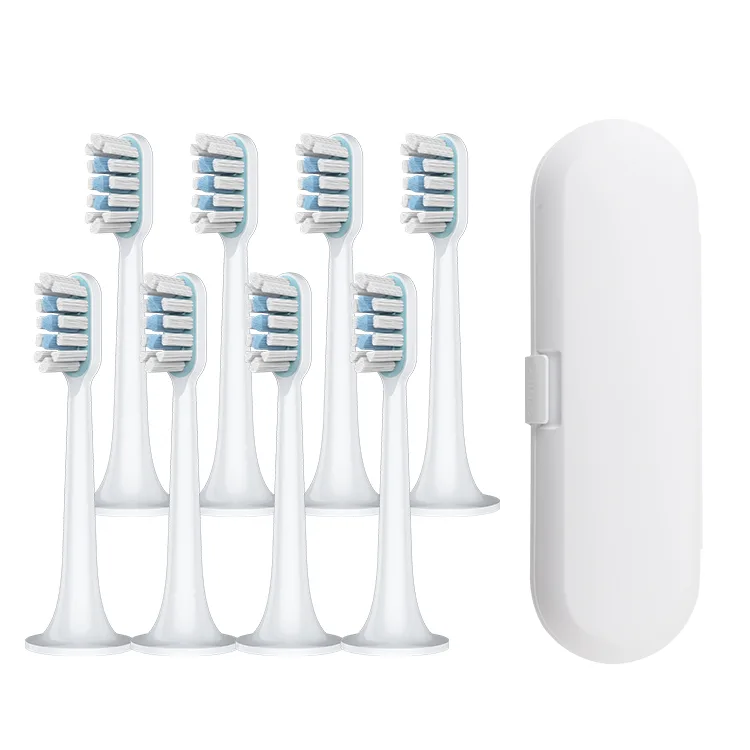 Сменные насадки для зубной щетки SICHENG, Upgraded Standard Cleaning 8 Pcs — фото 2