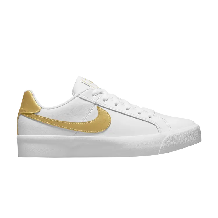 Кроссовки Nike Wmns Court Royale AC, белый