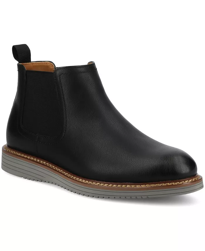 

Мужские ботинки Chelsea Salter Comfort Vance Co., черный