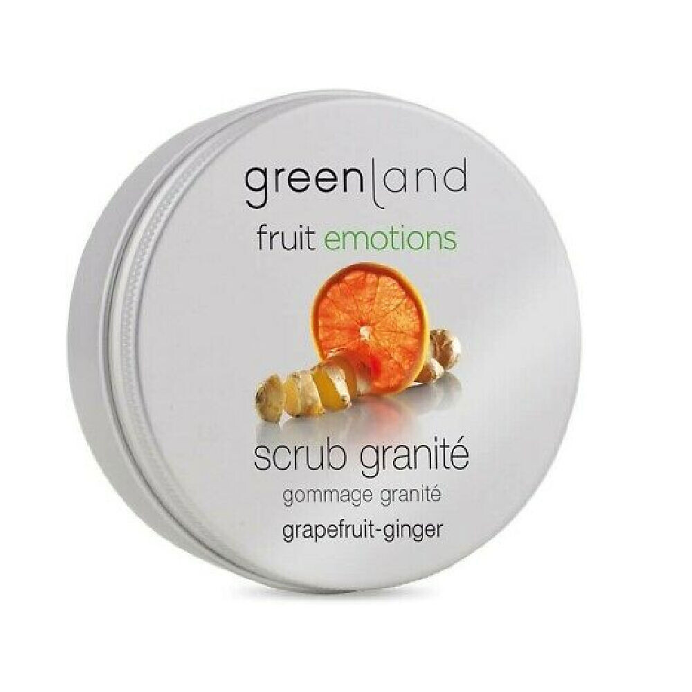 

Скраб для тела Exfoliante Corporal Fruit Emotions Ponelo Greenland, 200 мл