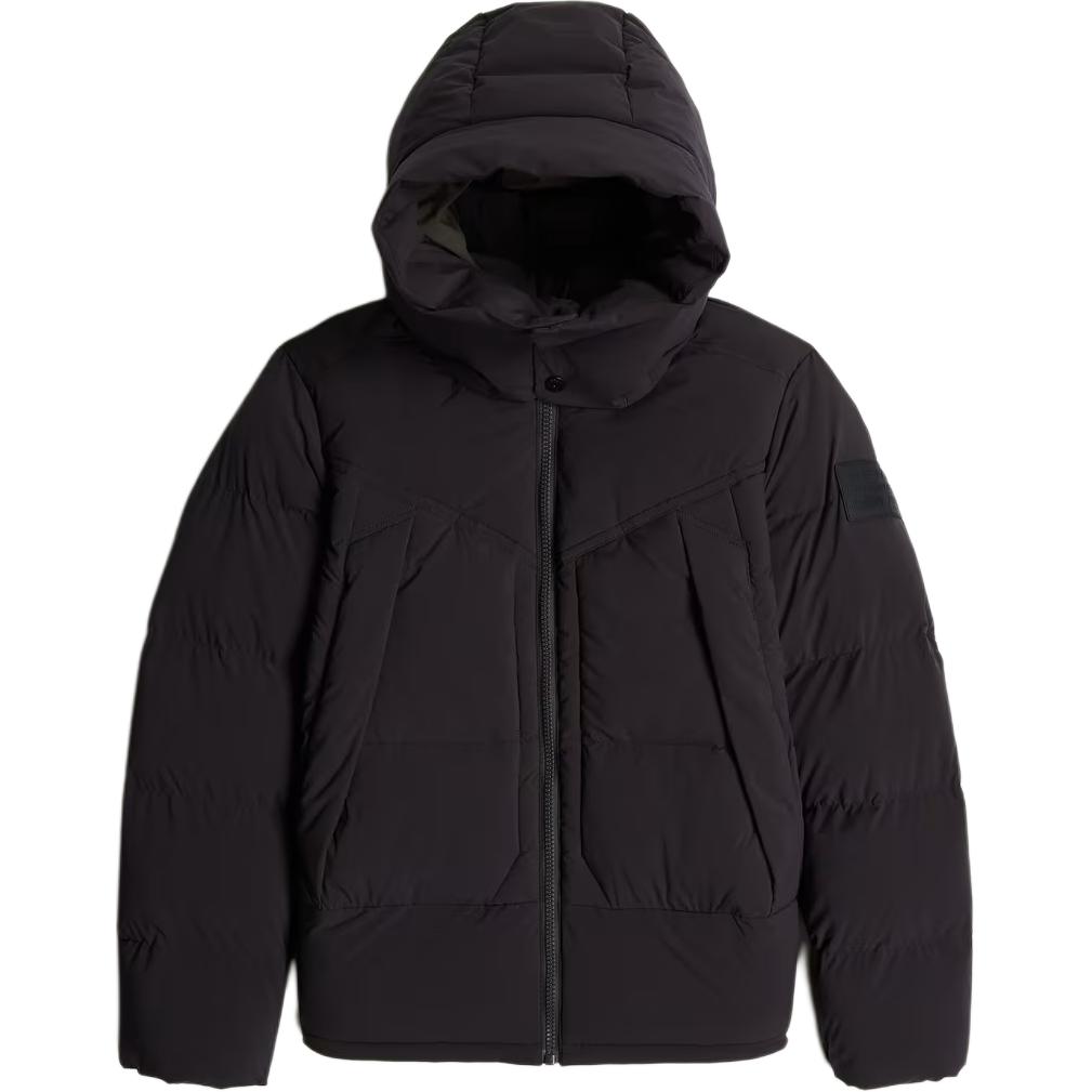 

G-STAR RAW Пуховик мужской черный, Pitch Black