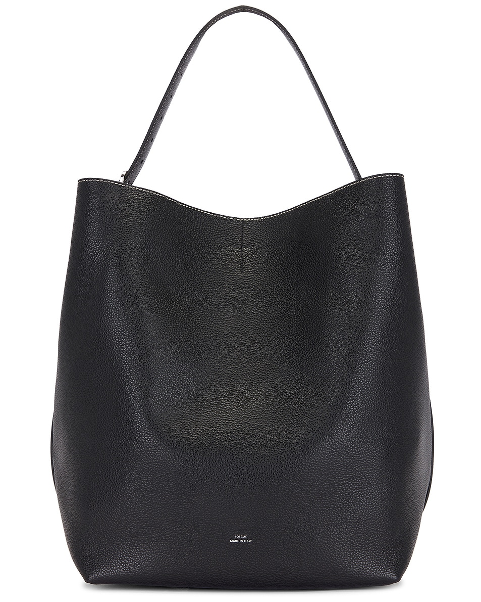 

Сумка с поясом Toteme, Black