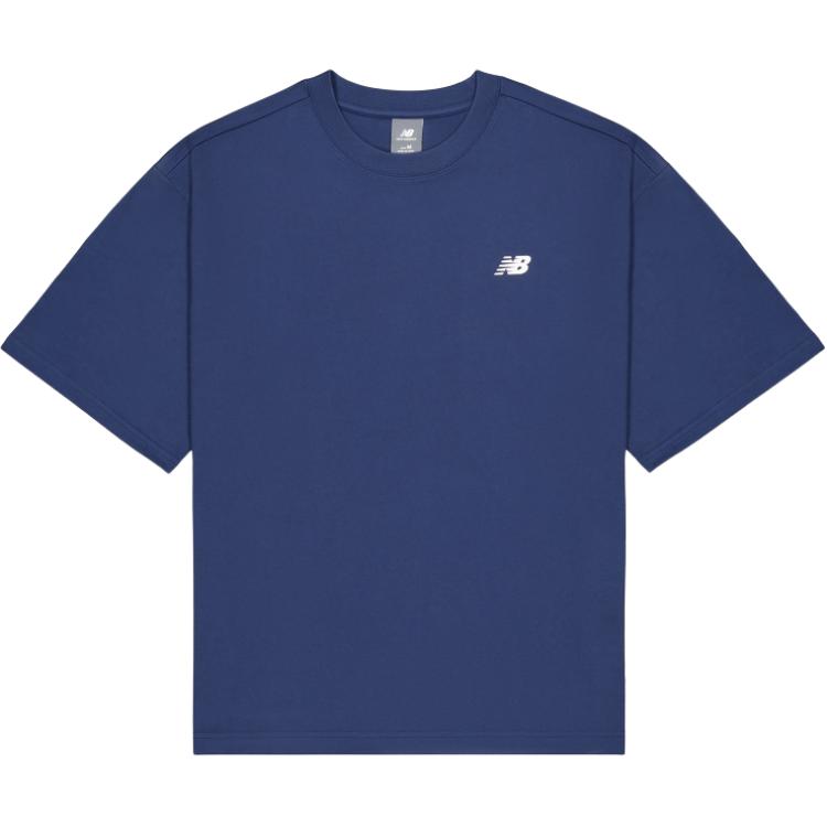 

New Balance Футболка мужская blue NNY