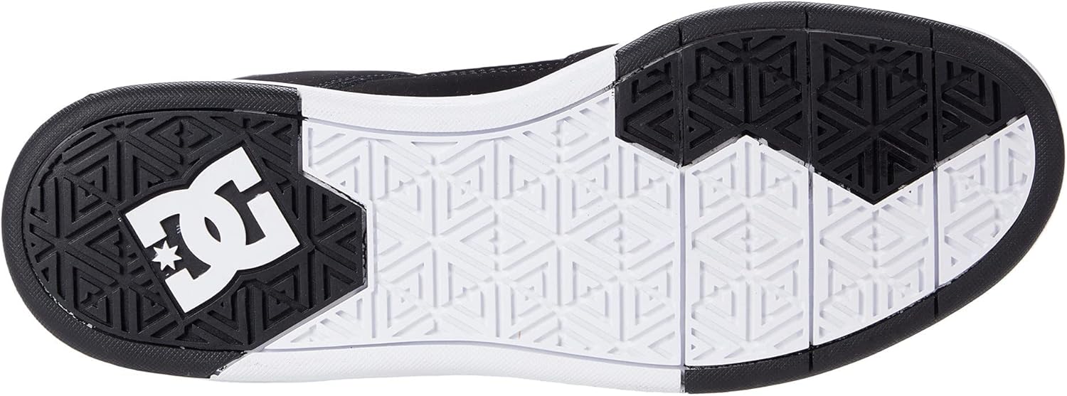 Мужские кроссовки DC Shoes Cure High, черный — фото 3