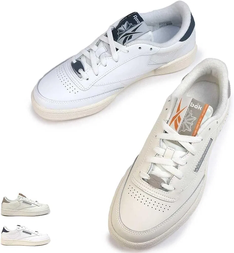 Кроссовки Reebok Court Advance, цвет Chalk Ash Ter — фото 2