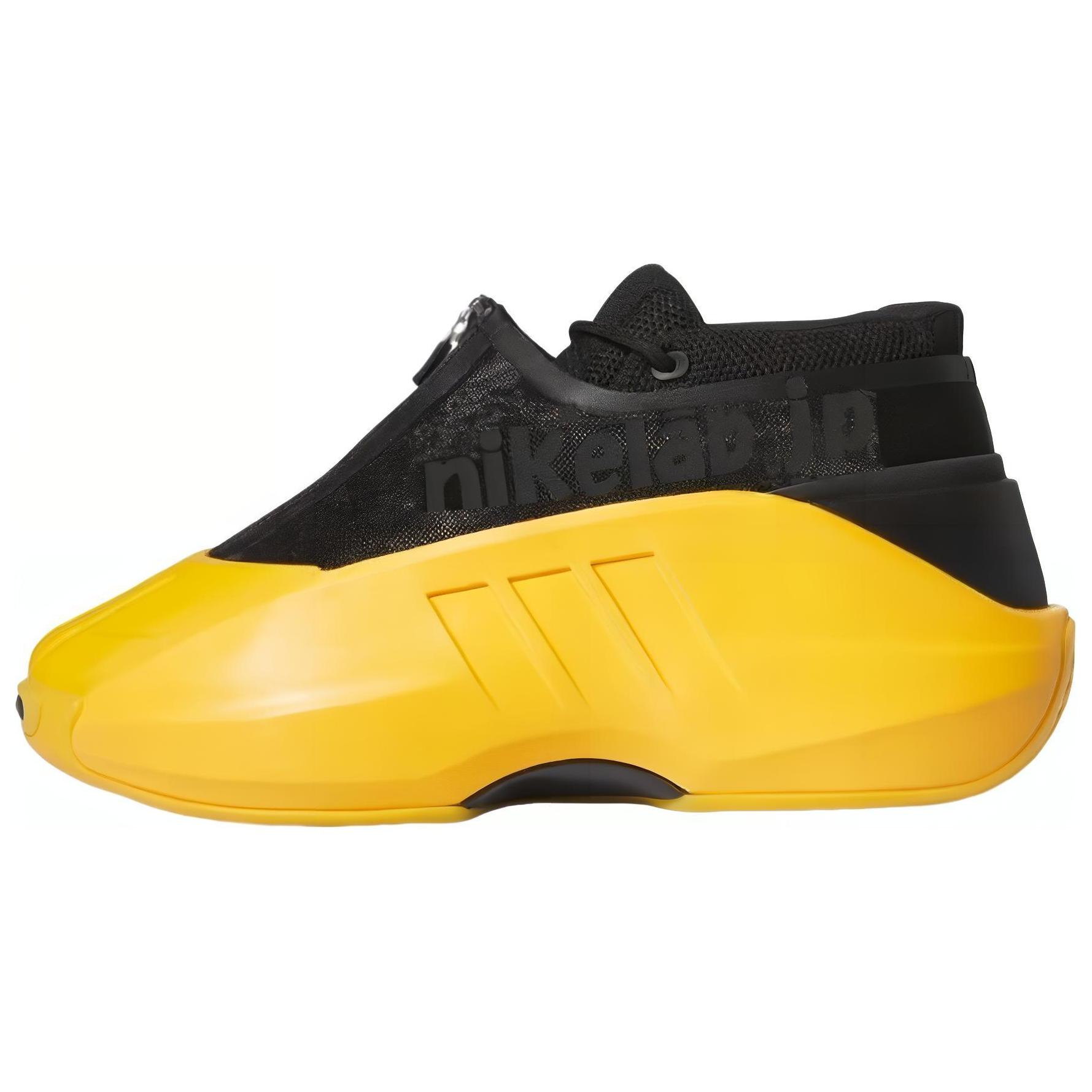 

Adidas Originals Adidas Crazy IIInfinity Комбинезон Желтый - Черный Желтый, цвет Black Yellow