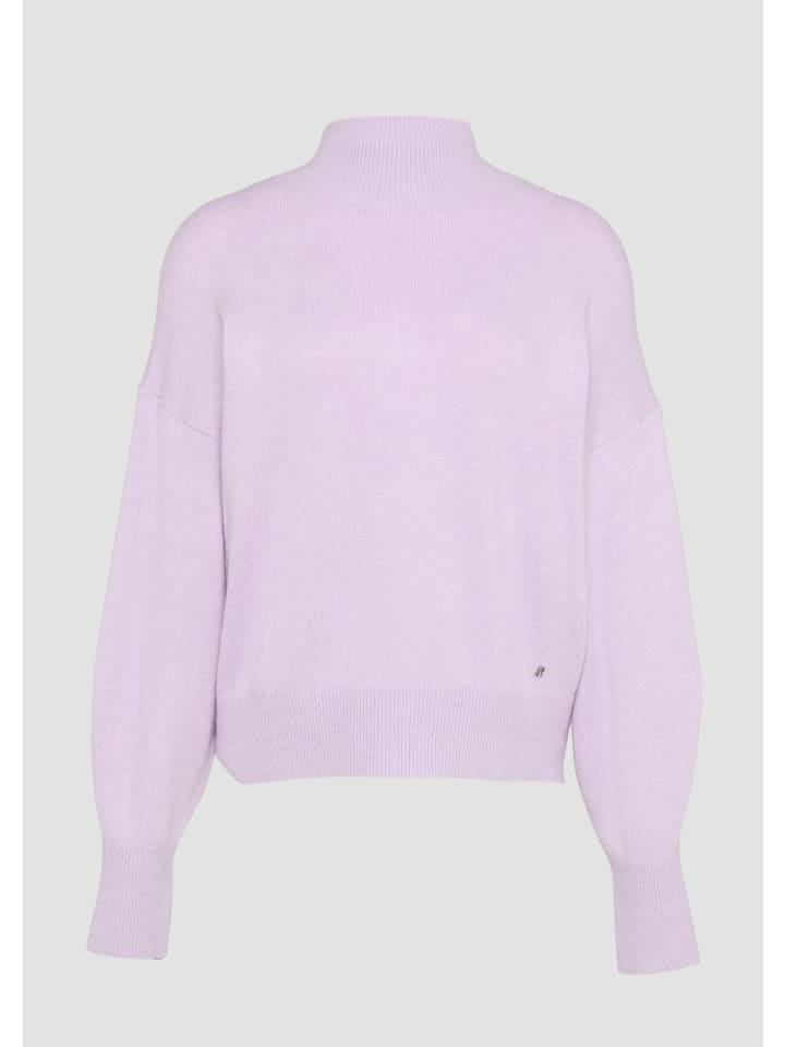 

Вязаный свитер в цвете 4703_лаванда s.Oliver