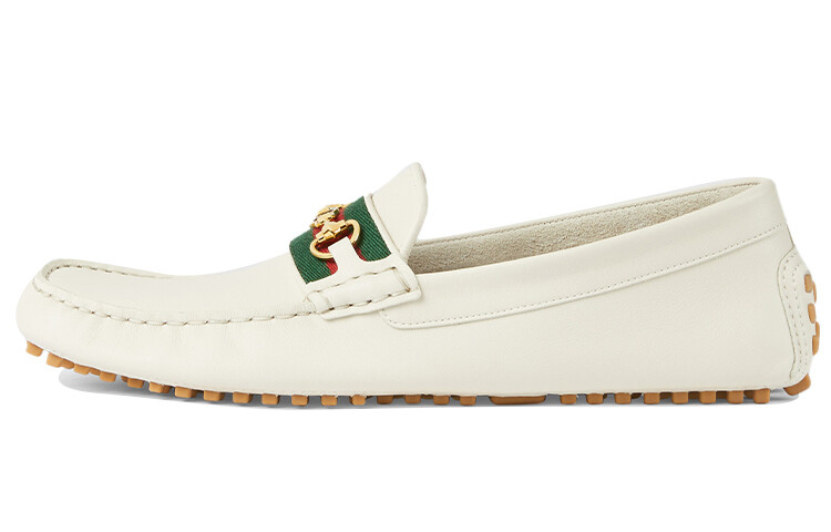 

Ботинки GUCCI Men's Casual Shoes Men Low-Top White Red Green