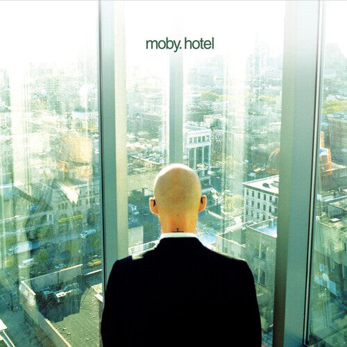 

Виниловая пластинка Moby: Hotel