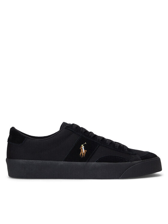 

Кроссовки Polo Ralph Lauren, черный