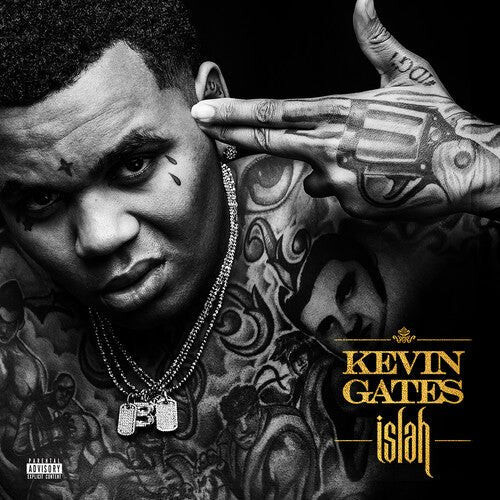 

Виниловая пластинка Gates, Kevin - Islah