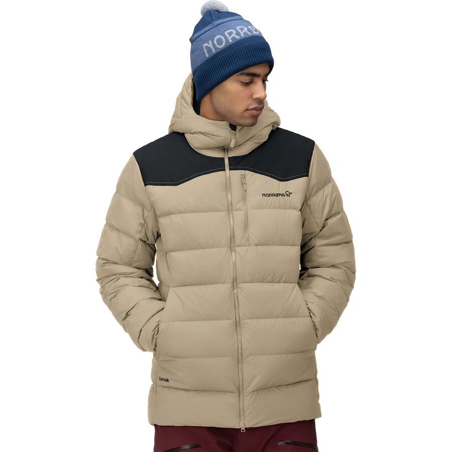 

Куртка Norrona Tamok Down750 Norrona, Winter Twig