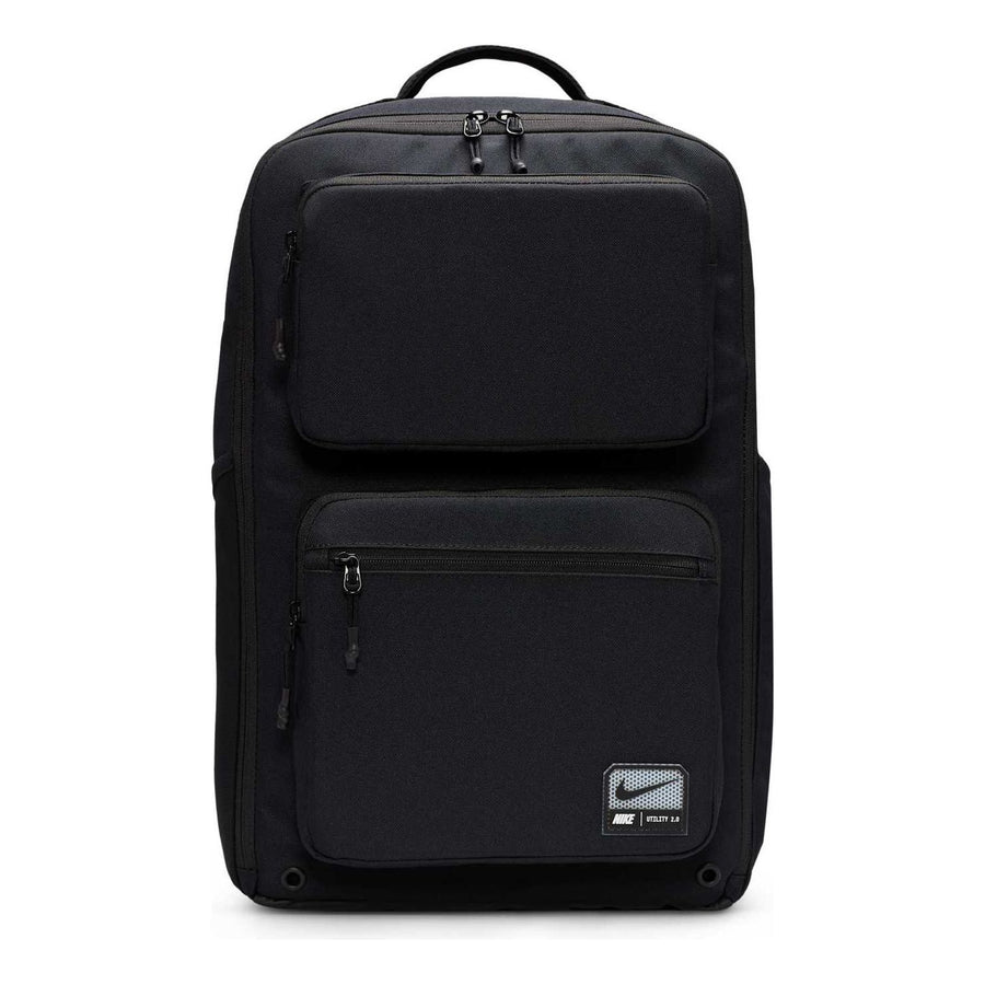 

Рюкзак Nike Utility Speed Backpack 27L 'Black White', черный
