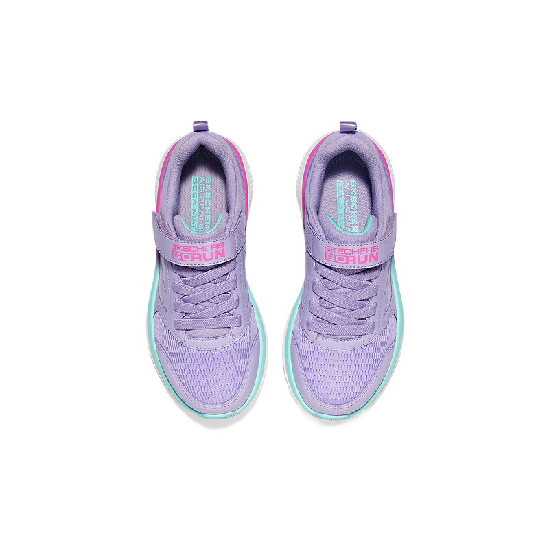 Низкие кроссовки для девочек SKECHERS GIRLS для детей Skechers Kids, лаванда — фото 4