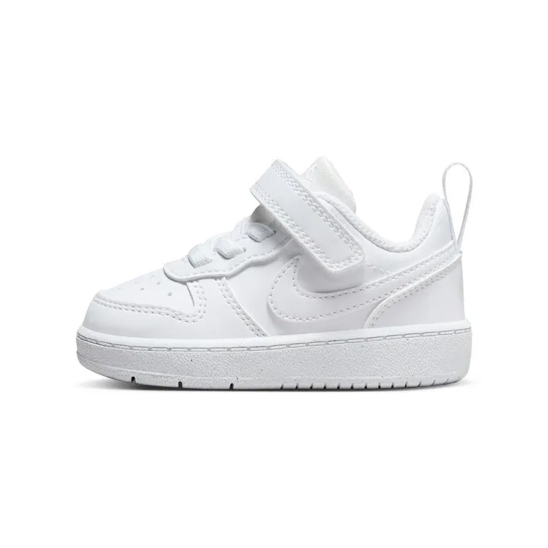 Детские кроссовки Nike Court Borough Low Recraft PS, белый (Размер 15.0cm - 25 RU)