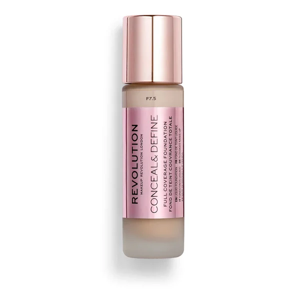 

Скрывающая и подчеркивающая основа - f7.5 Makeup Revolution, цвет f7.5