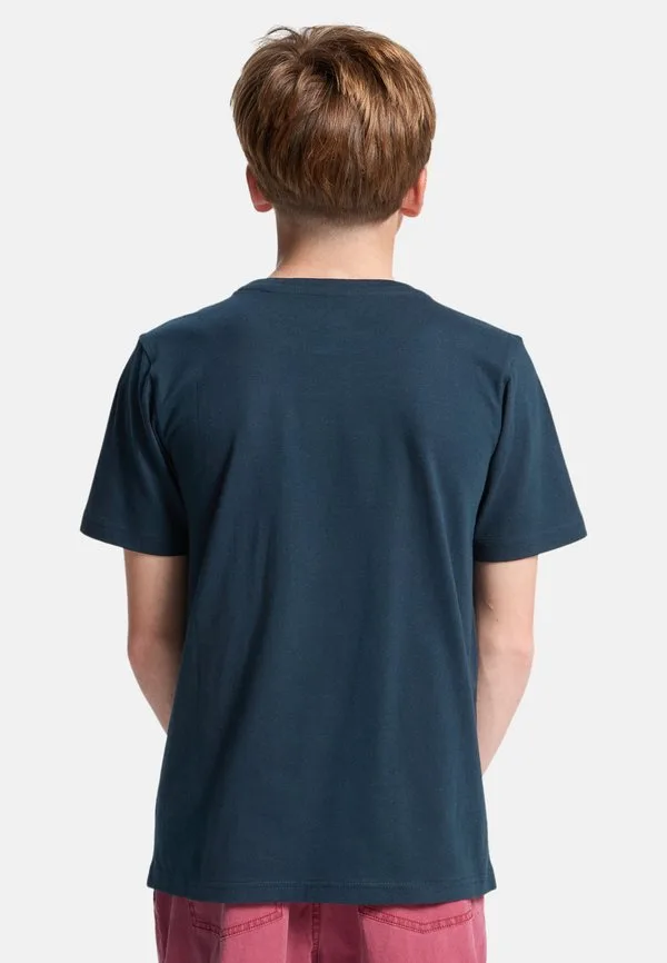 Футболка с принтом Quiksilver, Blue — фото 3