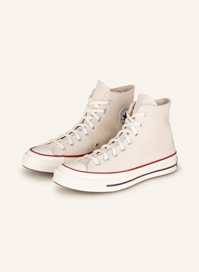 

Высокие кеды chuck 70 classic Converse, экрю