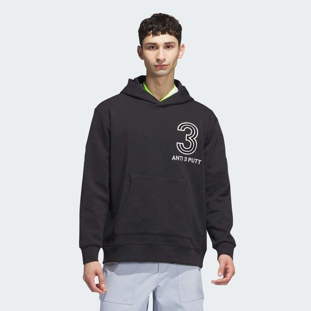 

Толстовка Adidas ADICROSS, черный