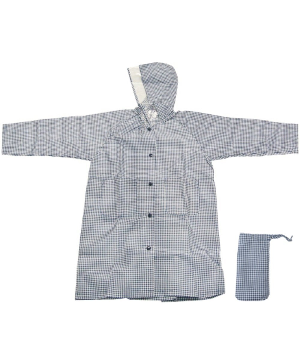 Детский дождевик Attain, Gingham check