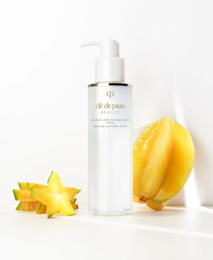 Мицеллярная вода Cle De Peau Beaute — Clé de Beauté Мицеллярная очищающая вода — фото 3