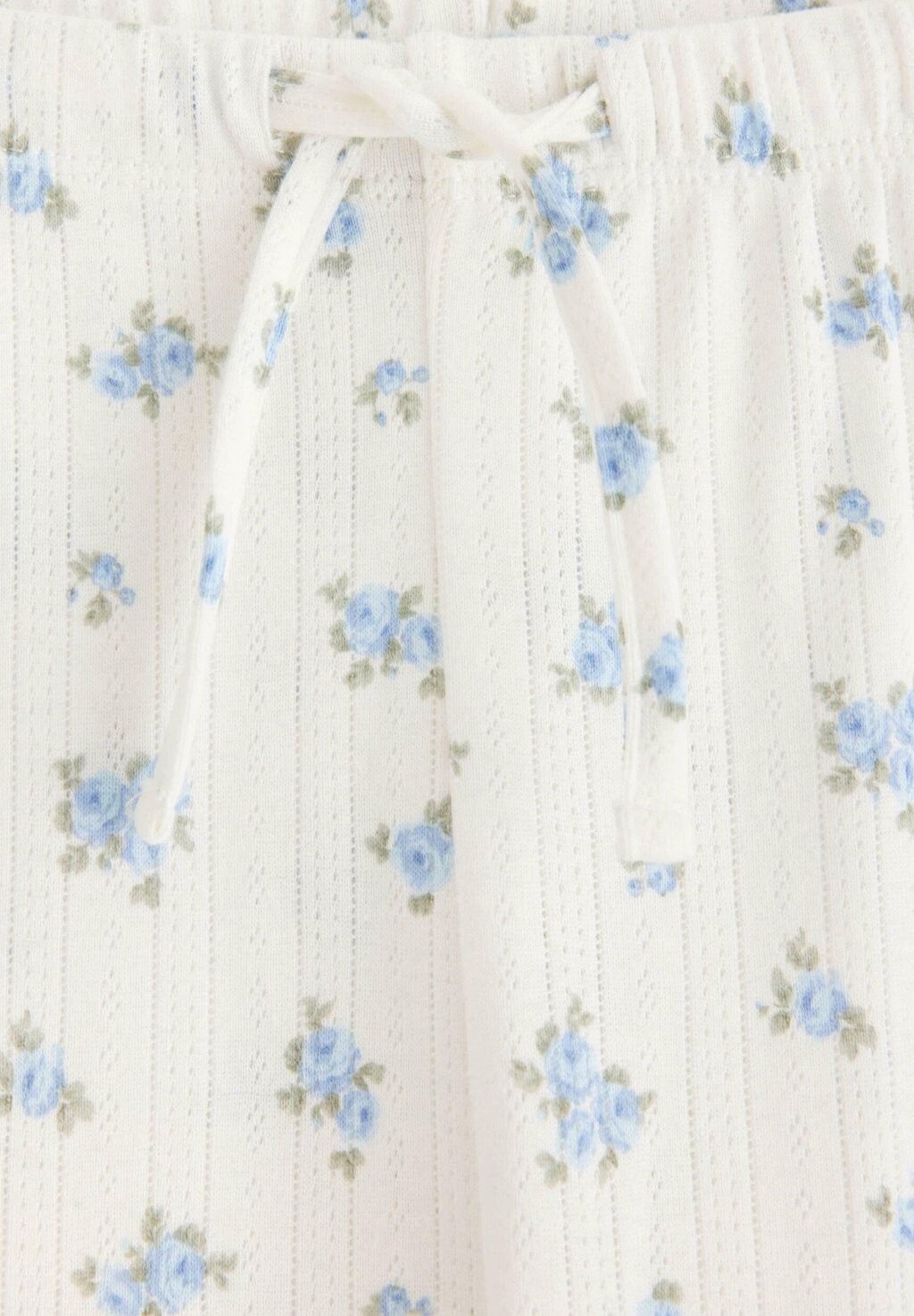 

Пижамные штаны Lindex, белый