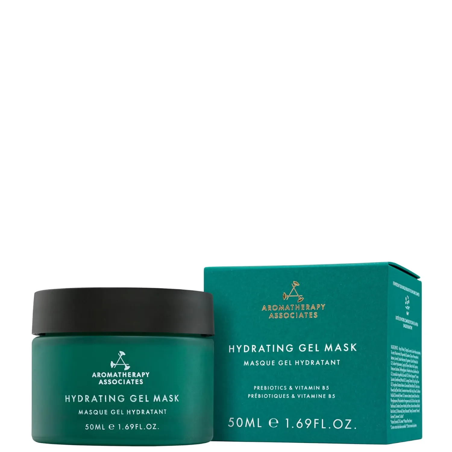 

Увлажняющая гелевая маска 50 мл Aromatherapy Associates