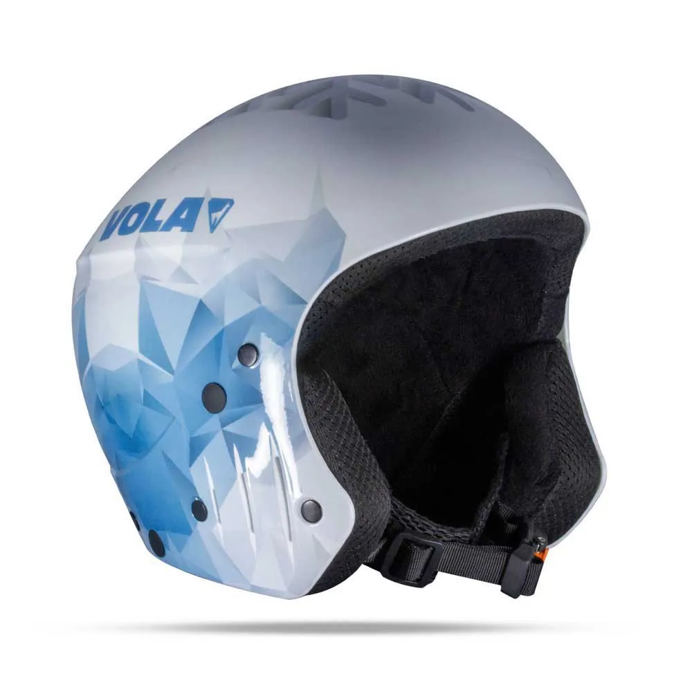 

Шлем Vola FIS Flakes, синий