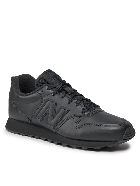 Кроссовки GM500ZB2 New Balance, черный — фото 2