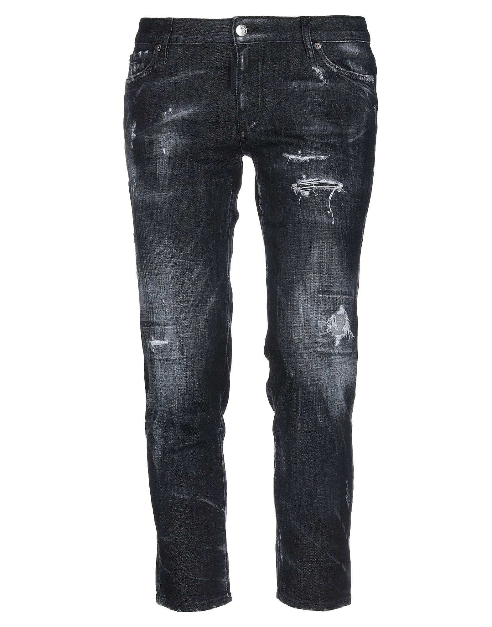 

Джинсы Dsquared2, черный