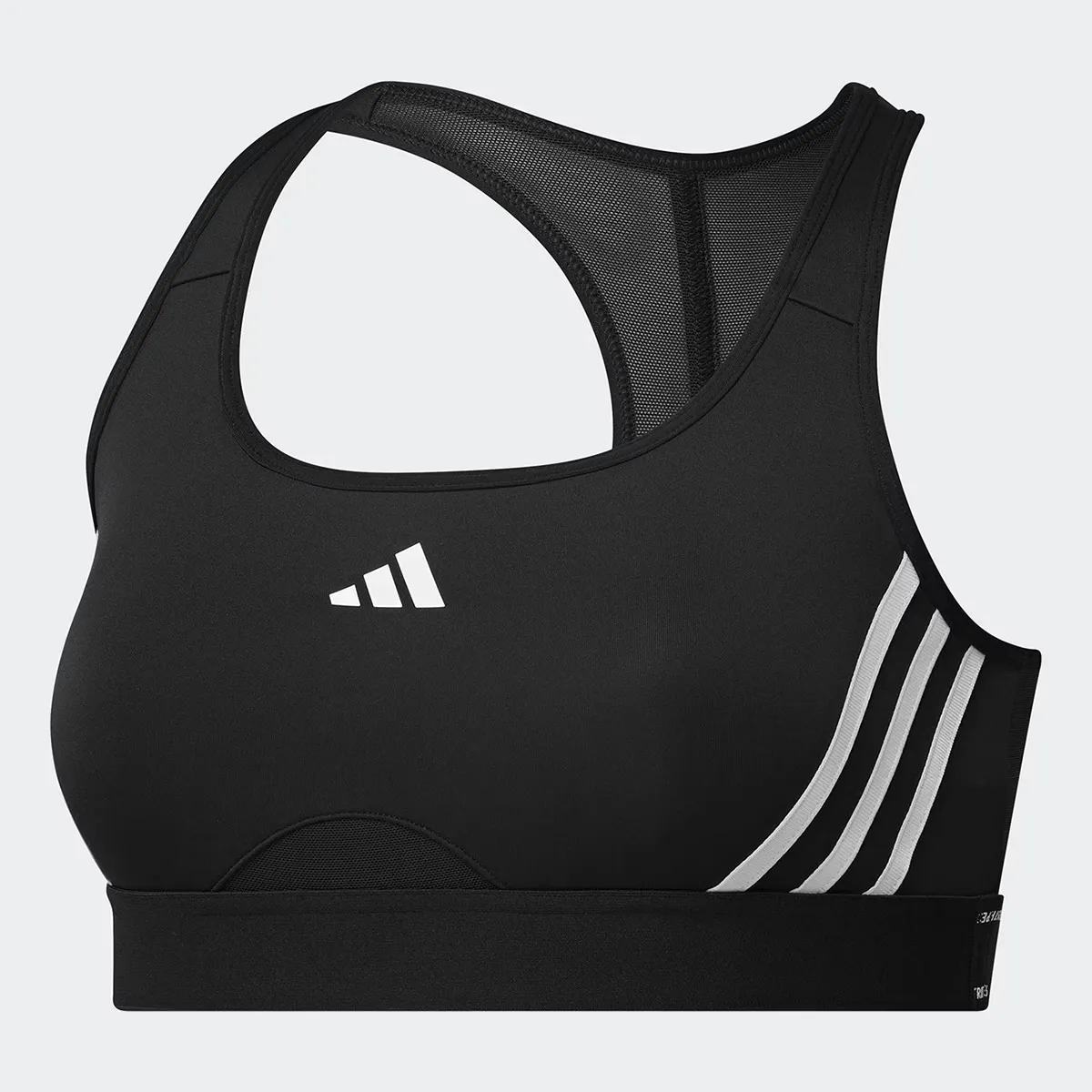 

Женский спортивный бюстгальтер Adidas PWRCT 3S, мультиколор